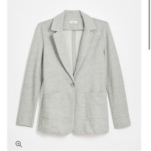 Loft Soft Knit Blazer size medium petite